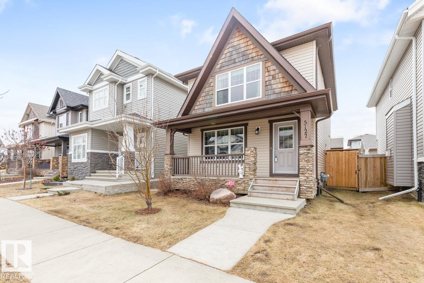 5127 1a Av Sw, Edmonton, Alberta  T6X 0X3 - Photo 4 - E4484959