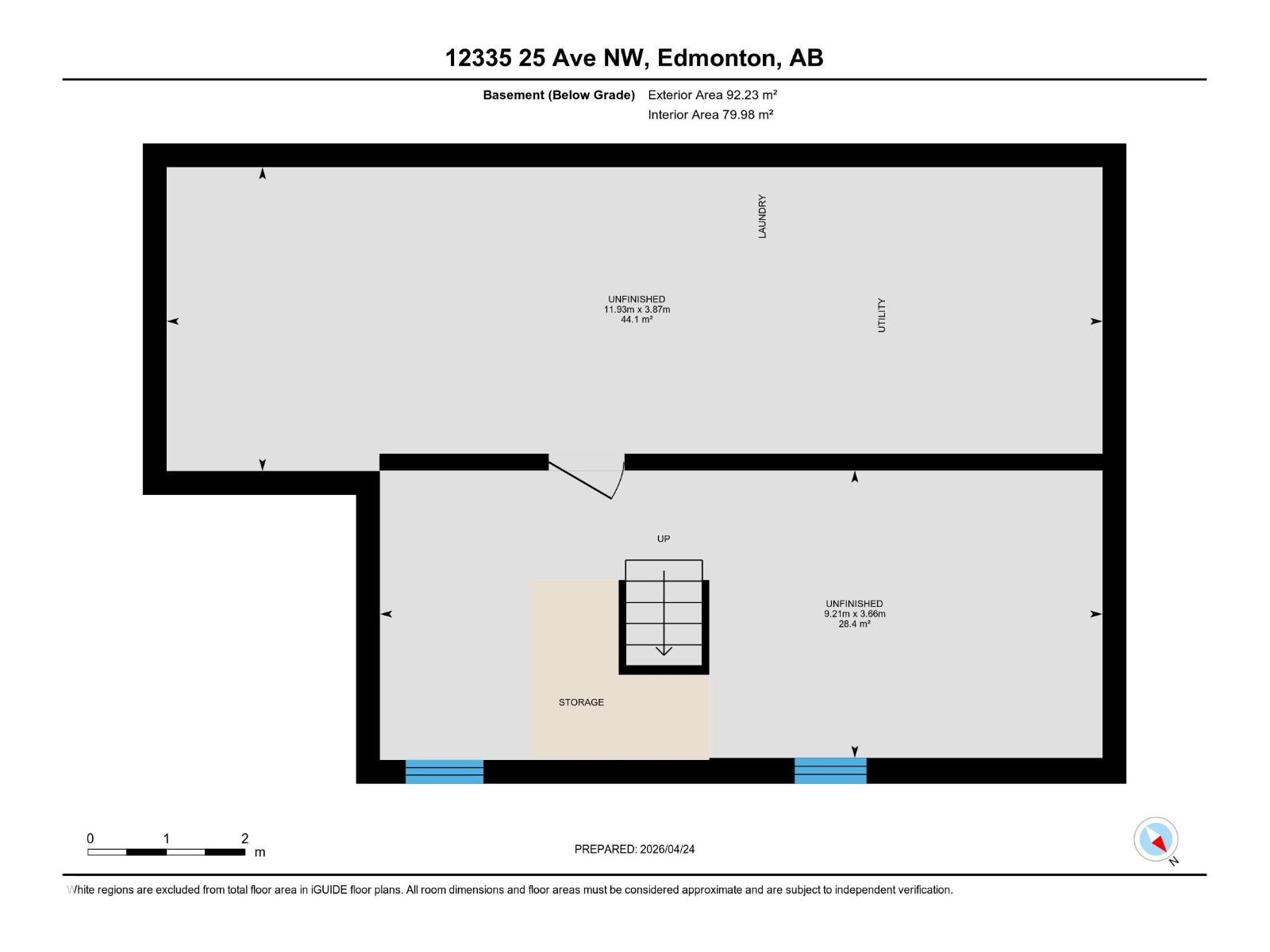 12335 25 Av Nw, Edmonton, Alberta  T6J 4S7 - Photo 38 - E4484960