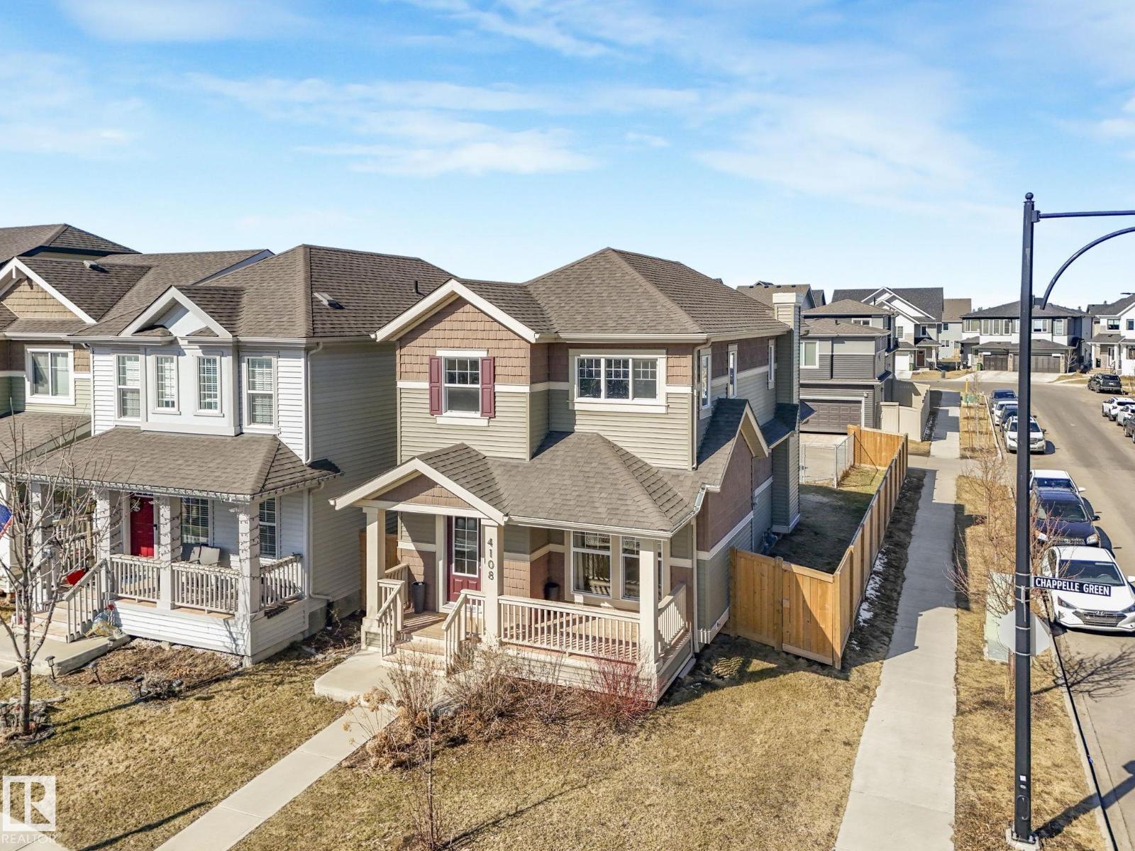 4108 Chappelle Green Gr Sw, Edmonton, Alberta  T6W 4M5 - Photo 50 - E4484963