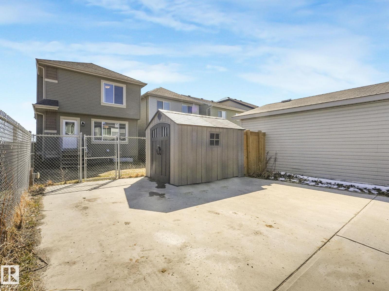 4108 Chappelle Green Gr Sw, Edmonton, Alberta  T6W 4M5 - Photo 58 - E4484963