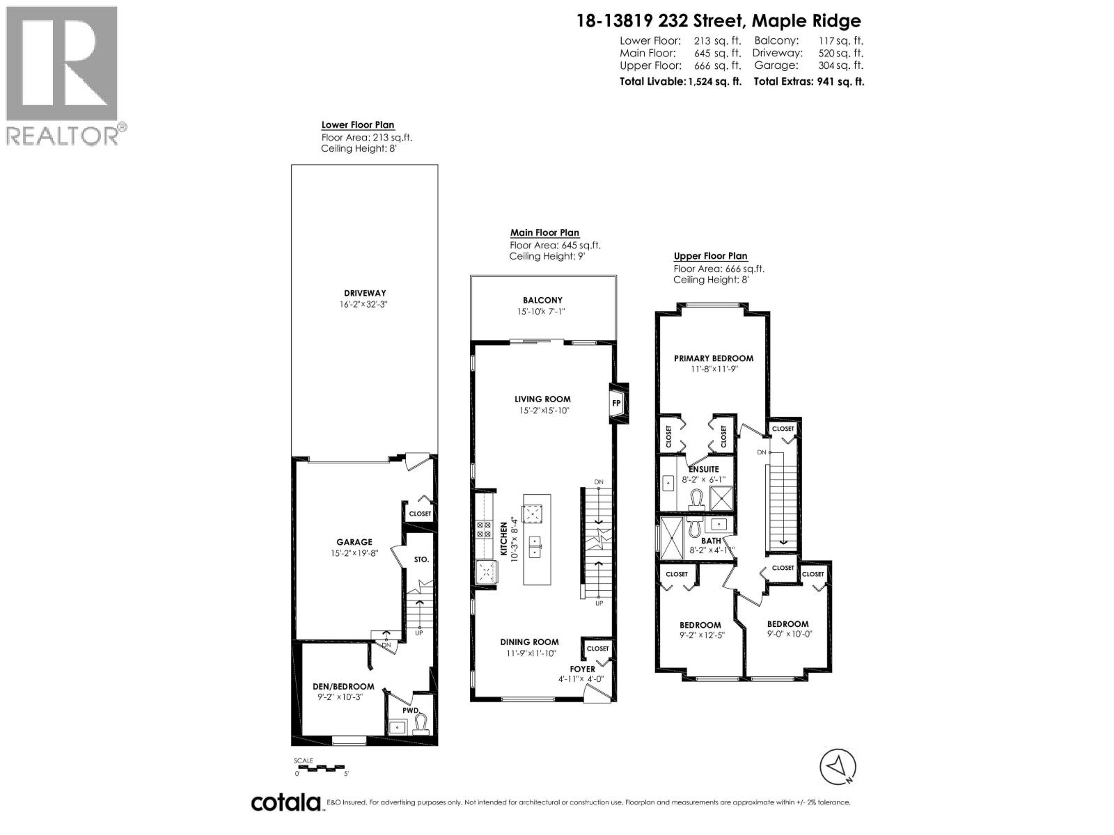 18 13819 232 Street, Maple Ridge, British Columbia  V4R 0C7 - Photo 3 - R3117845