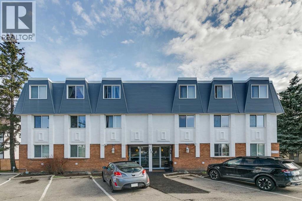 1, 312 cedar Crescent SW, Calgary, Alberta