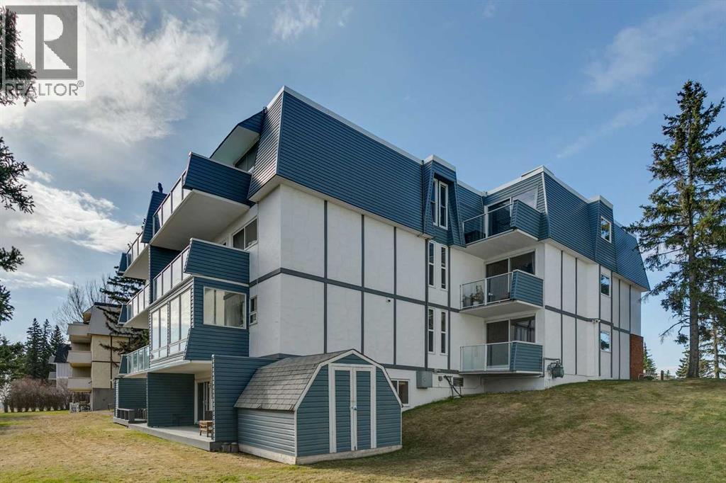 1, 312 Cedar Crescent SW, Calgary, Alberta  T3C 2Y8 - Photo 15 - A2305700