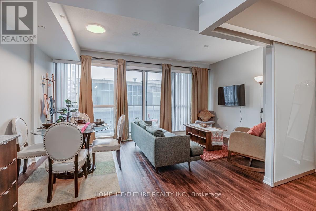 1605 - 150 East Liberty Street, Toronto, Ontario  M6K 3R5 - Photo 11 - C13064812