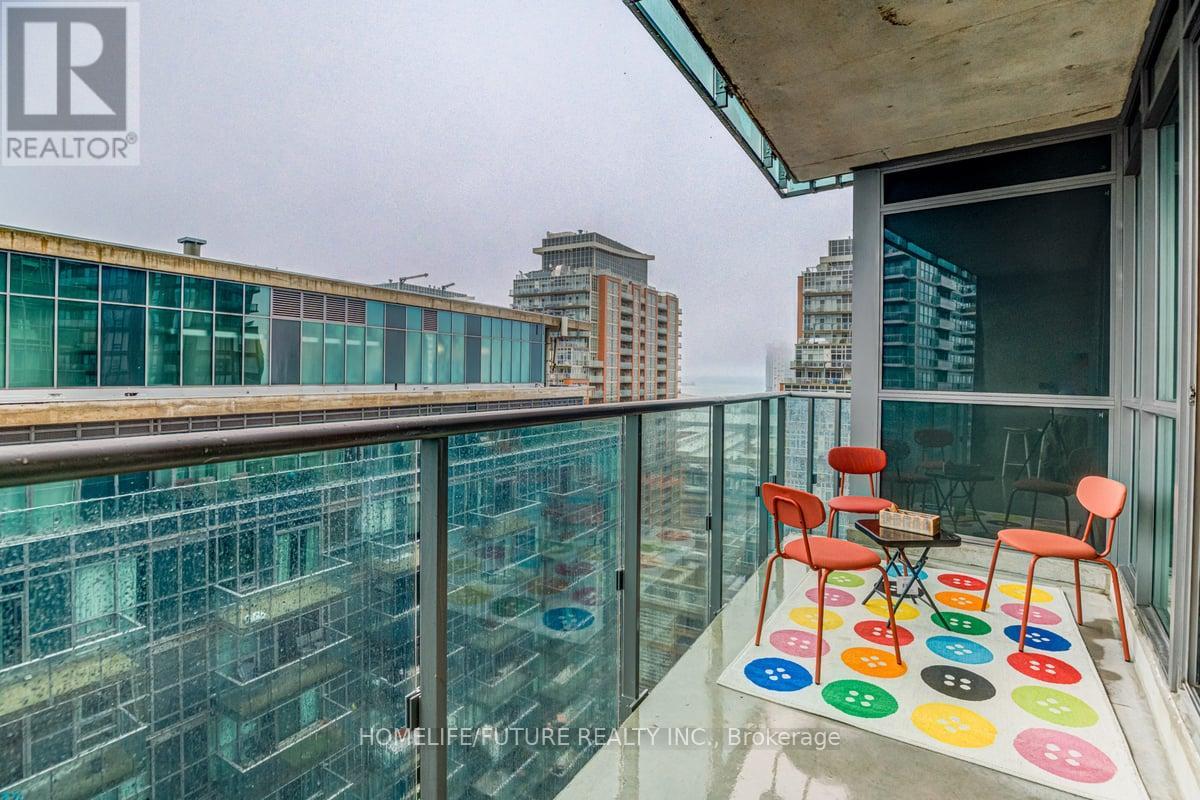 1605 - 150 East Liberty Street, Toronto, Ontario  M6K 3R5 - Photo 20 - C13064812