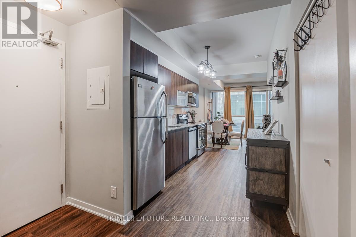 1605 - 150 East Liberty Street, Toronto, Ontario  M6K 3R5 - Photo 5 - C13064812
