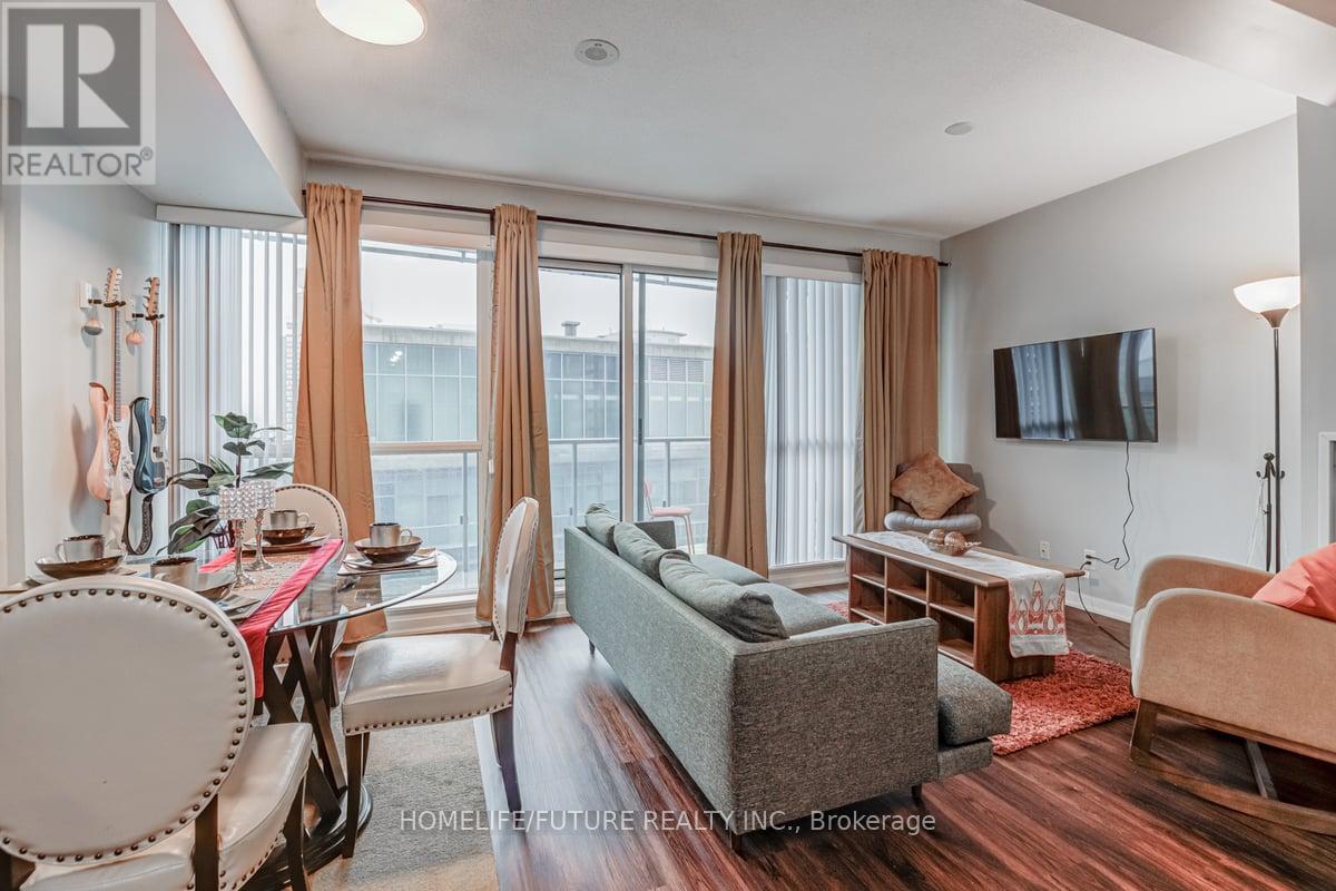 1605 - 150 East Liberty Street, Toronto, Ontario  M6K 3R5 - Photo 9 - C13064812
