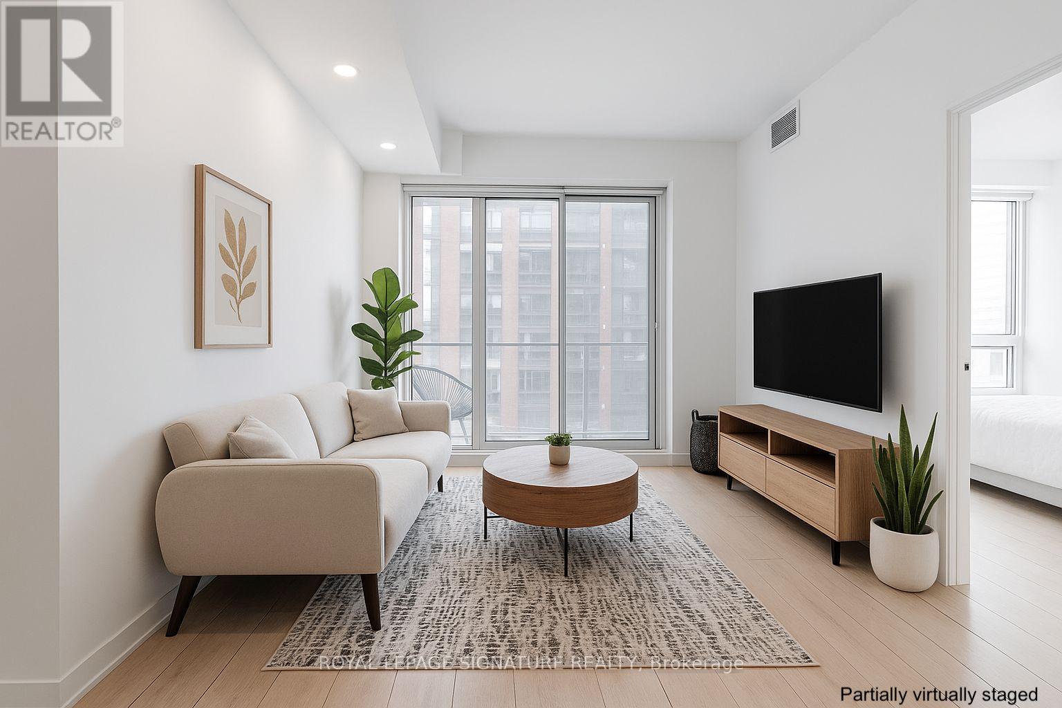 1208 - 31 TIPPETT ROAD, Toronto, Ontario