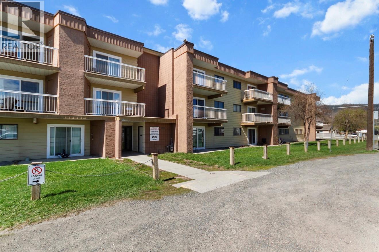 1703 MENZIES Street Unit# 108, Merritt, British Columbia