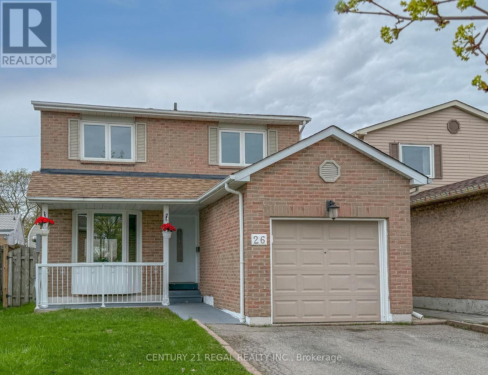26 ANGUS DRIVE, Ajax, Ontario