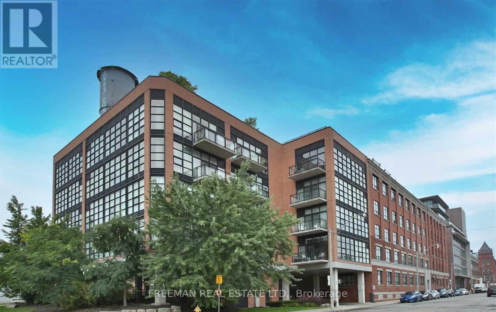 218 - 68 BROADVIEW AVENUE, Toronto, Ontario