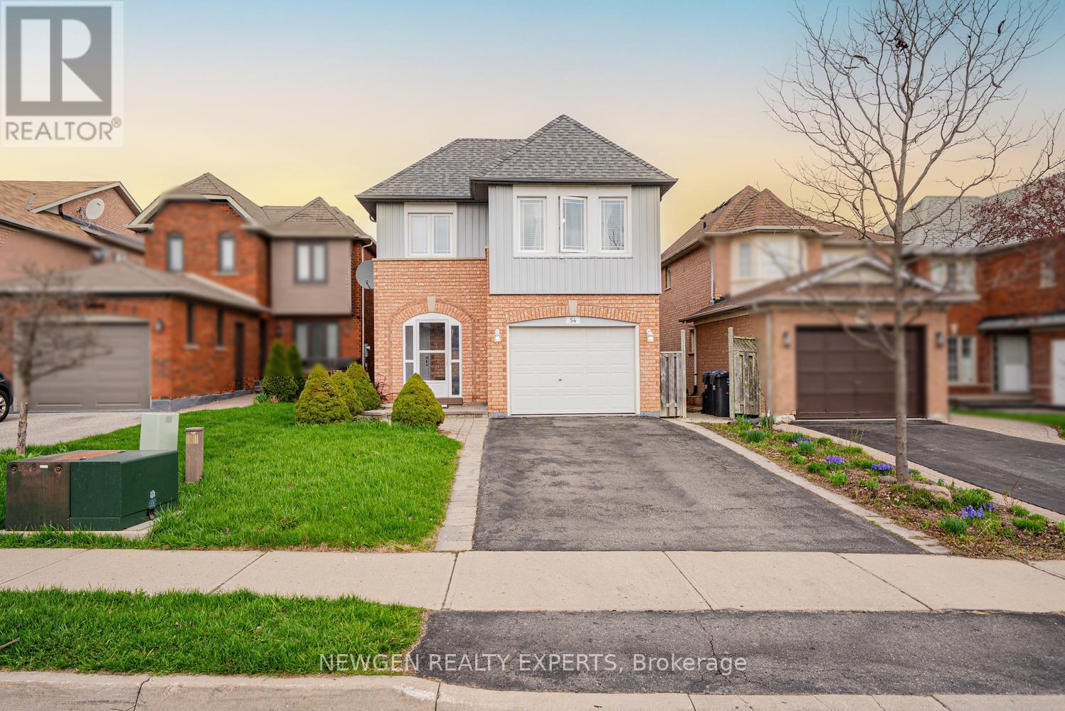 54 SAHARA TRAIL, Brampton, Ontario