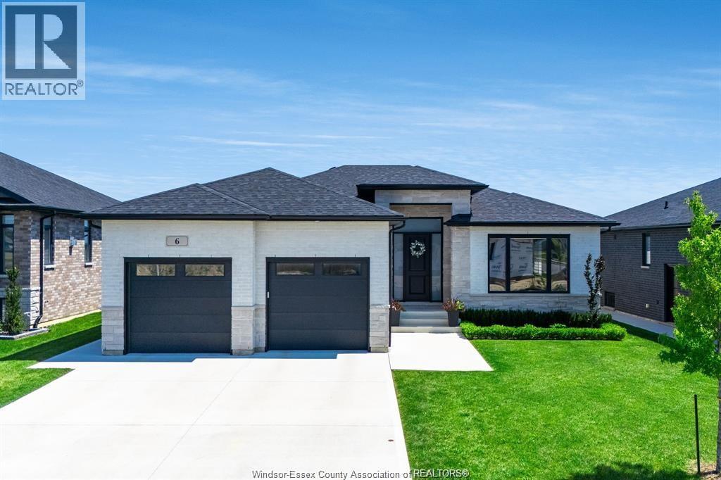 MLS# 26009713: 6 HEATHVIEW TRAIL, Leamington, Canada