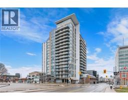 85 W DUKE Street W Unit# 503, Kitchener, Ontario