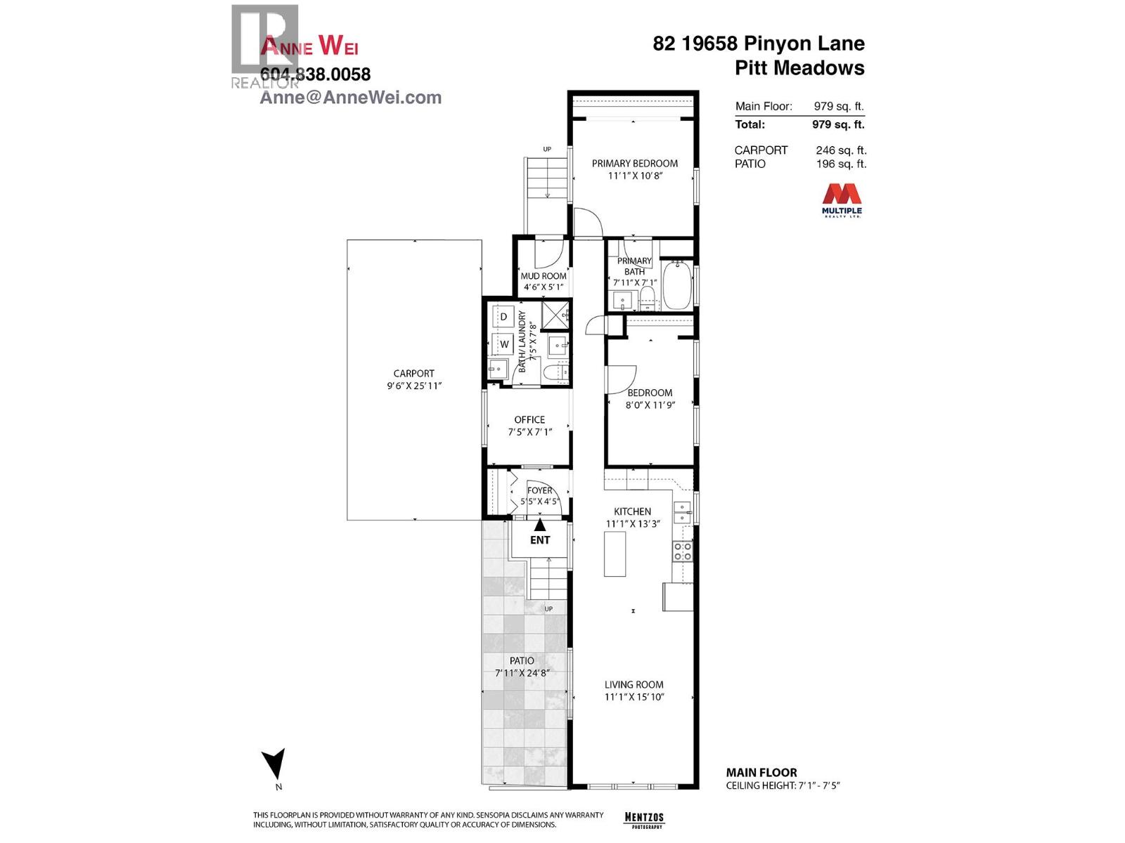 82 19658 Pinyon Lane, Pitt Meadows, British Columbia  V3Y 1Z3 - Photo 24 - R3082768