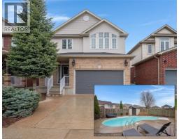 99 UDVARI Crescent, kitchener, Ontario