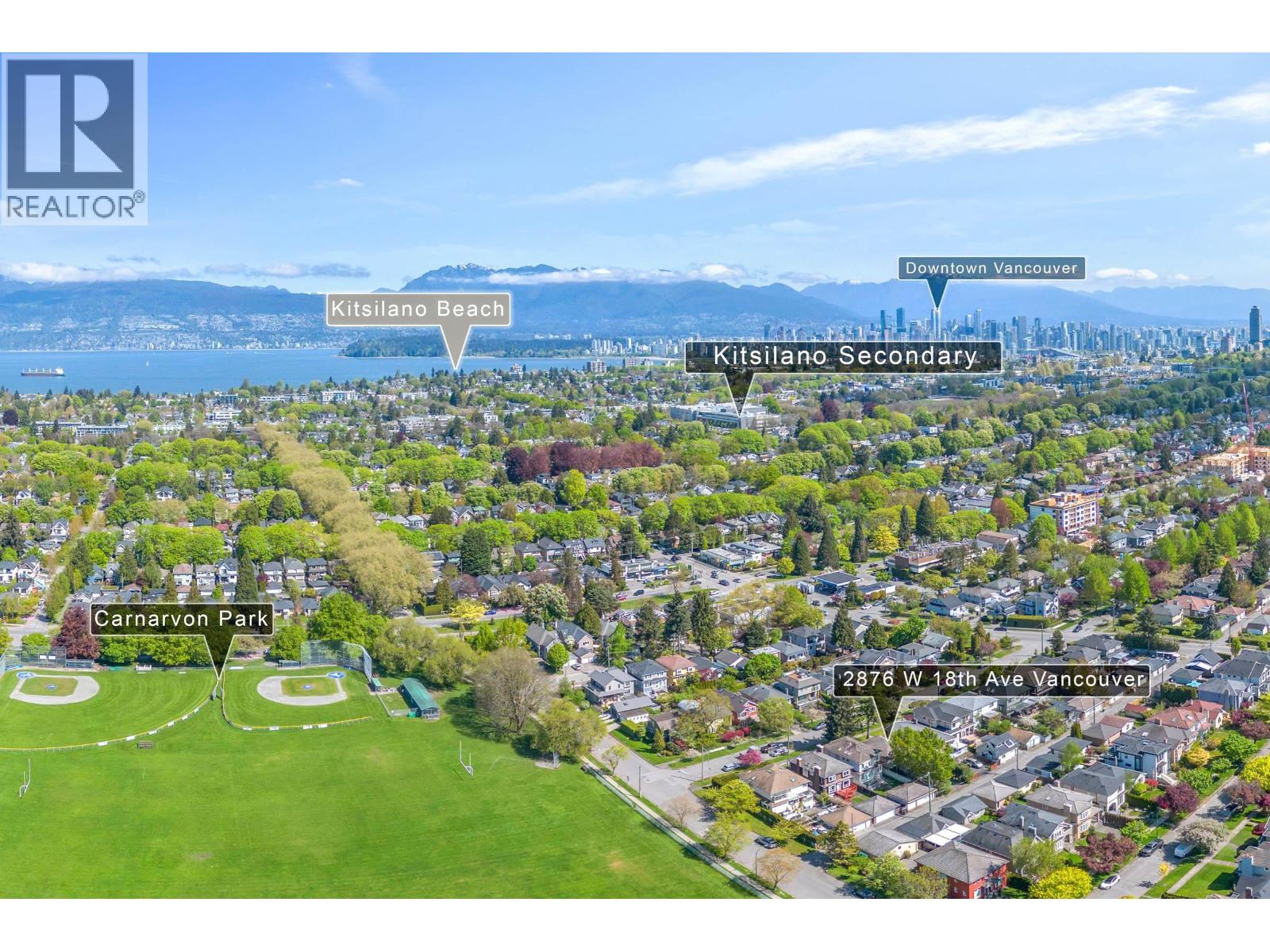 2876 W 18th Avenue, Vancouver, British Columbia  V6L 1B6 - Photo 2 - R3117599