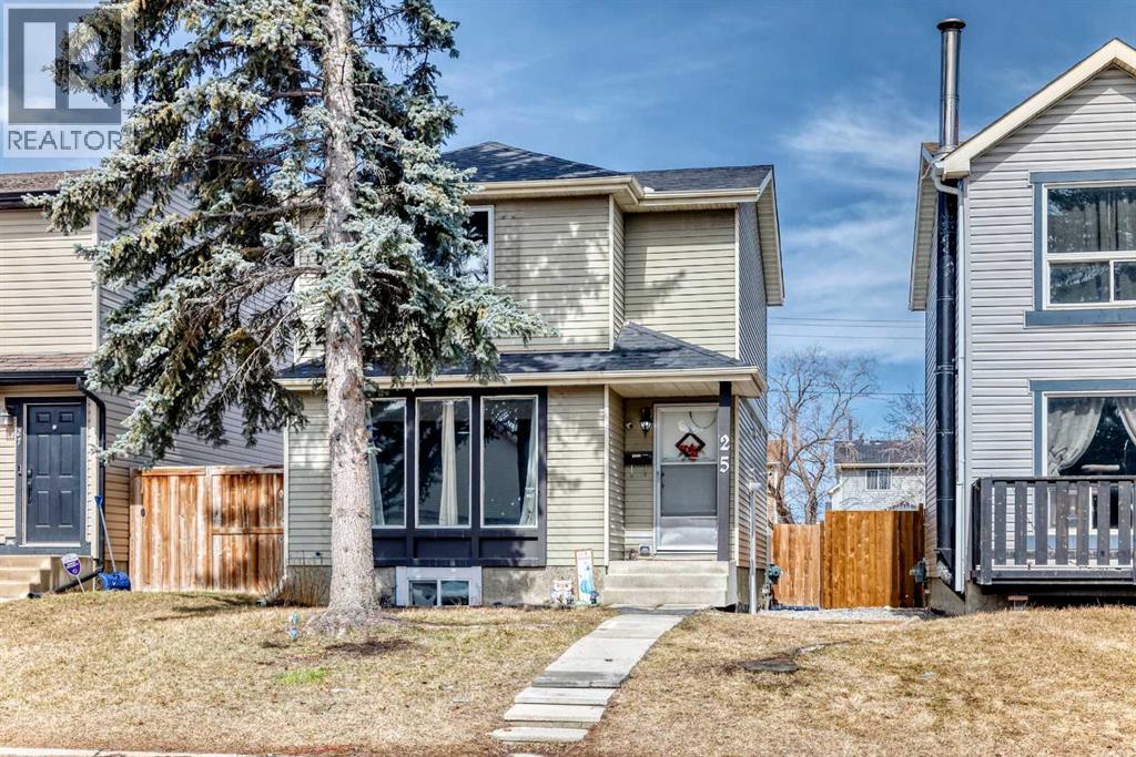 25 Erin Ridge Road SE, Calgary, Alberta