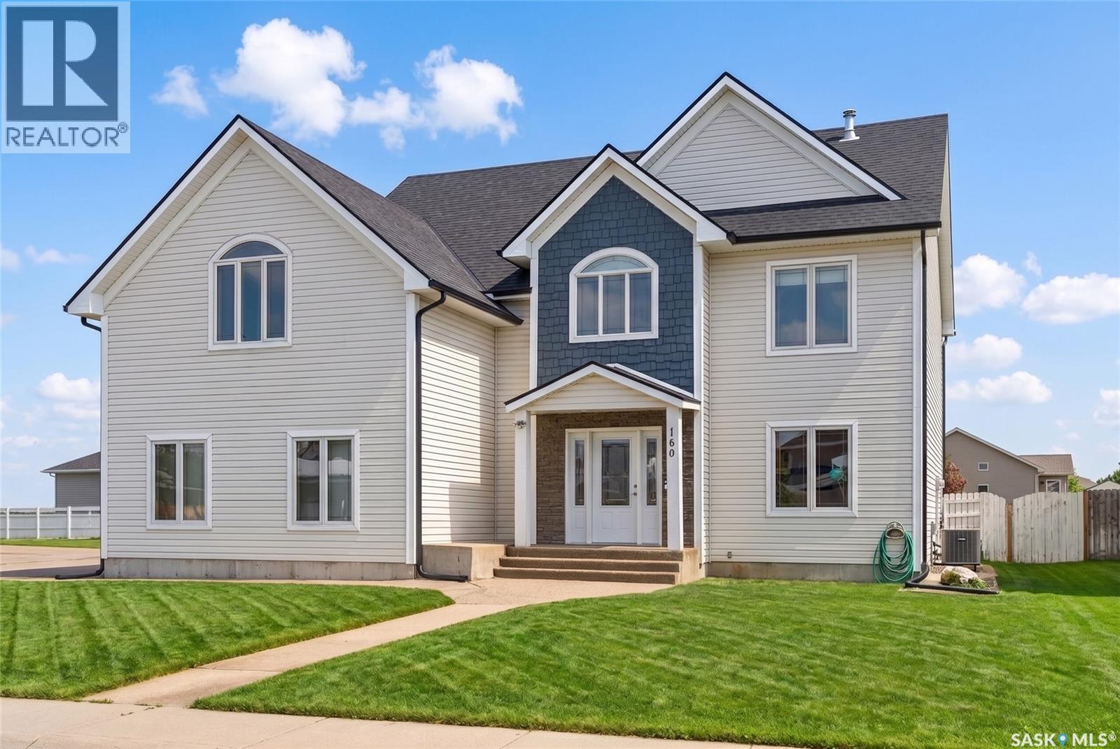 160 Calypso Drive, Moose Jaw, Saskatchewan  S6J 1G8 - Photo 1 - SK034319