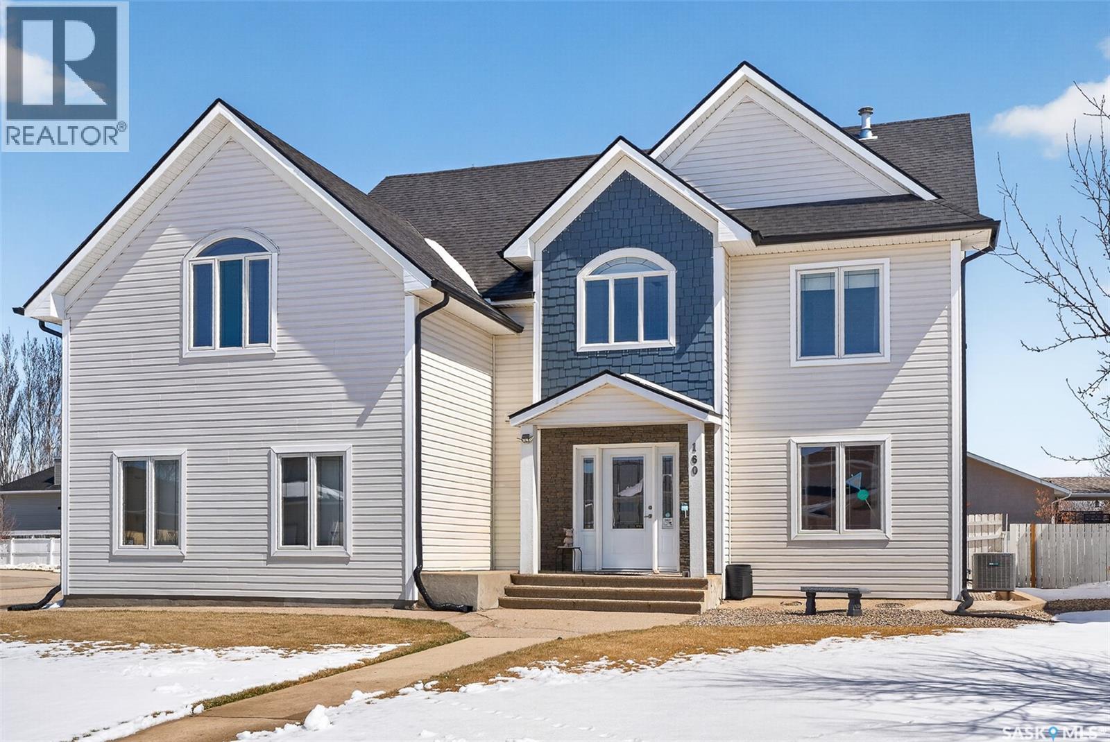 160 Calypso Drive, Moose Jaw, Saskatchewan  S6J 1G8 - Photo 2 - SK034319