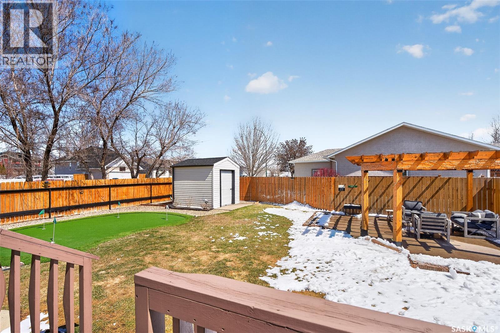 160 Calypso Drive, Moose Jaw, Saskatchewan  S6J 1G8 - Photo 71 - SK034319