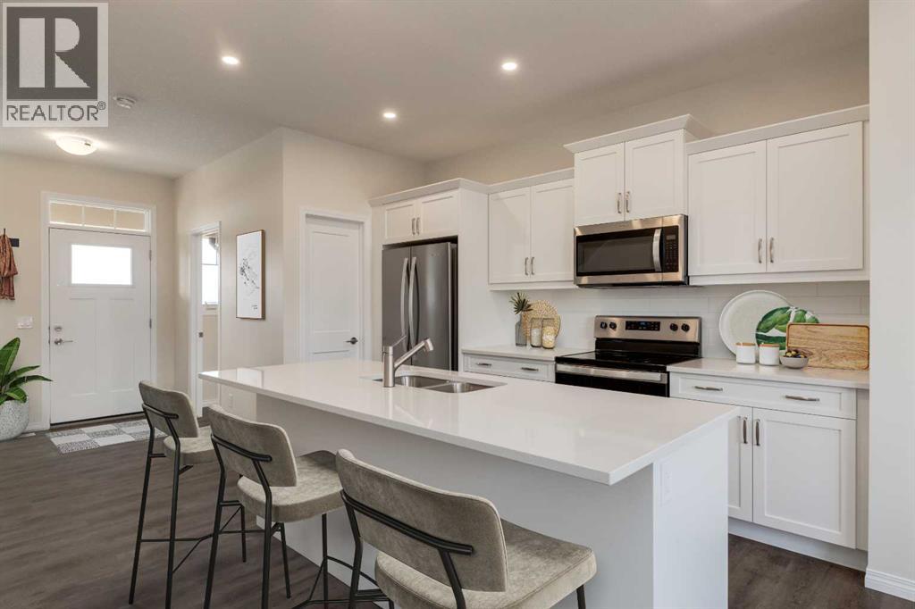 115 Montane Link SE, High River, Alberta  T1V 0K8 - Photo 4 - A2287499