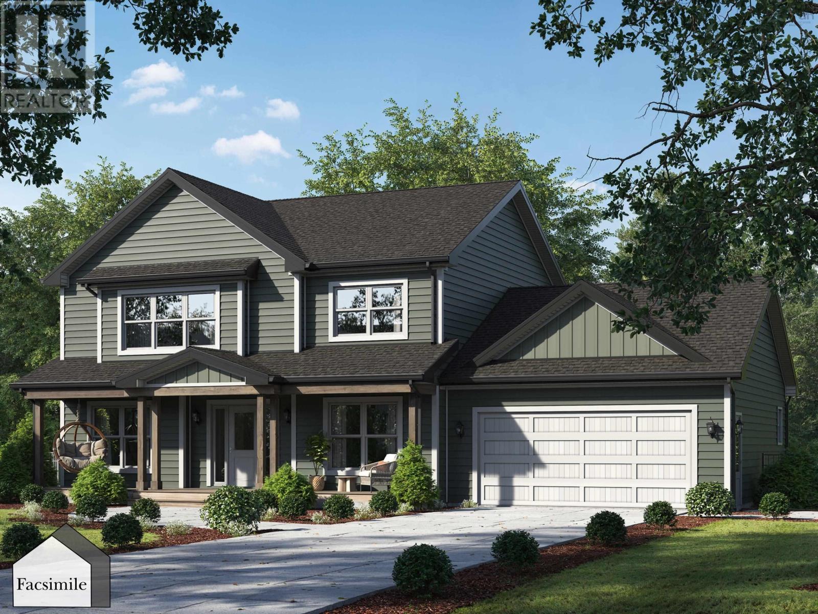 Lot 767 71 Lockerbie Lane|Kinloch Estates, fall river, Nova Scotia
