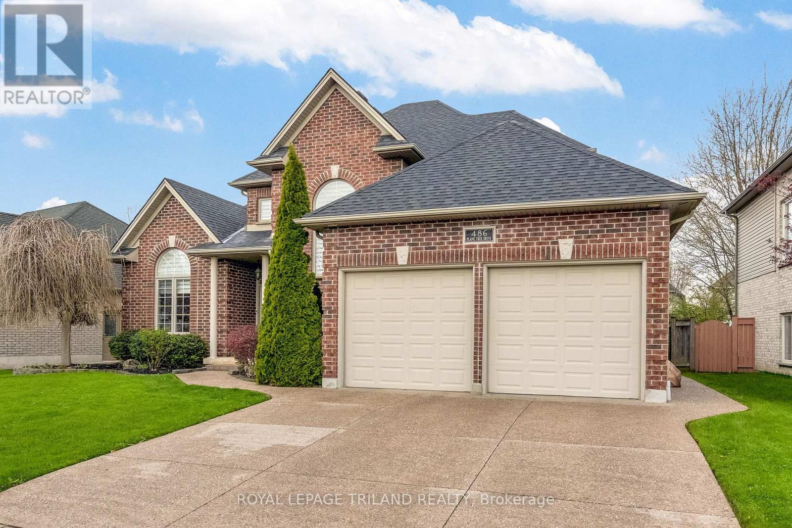 $979,500486 Plane Tree Drive, London North, Ontario