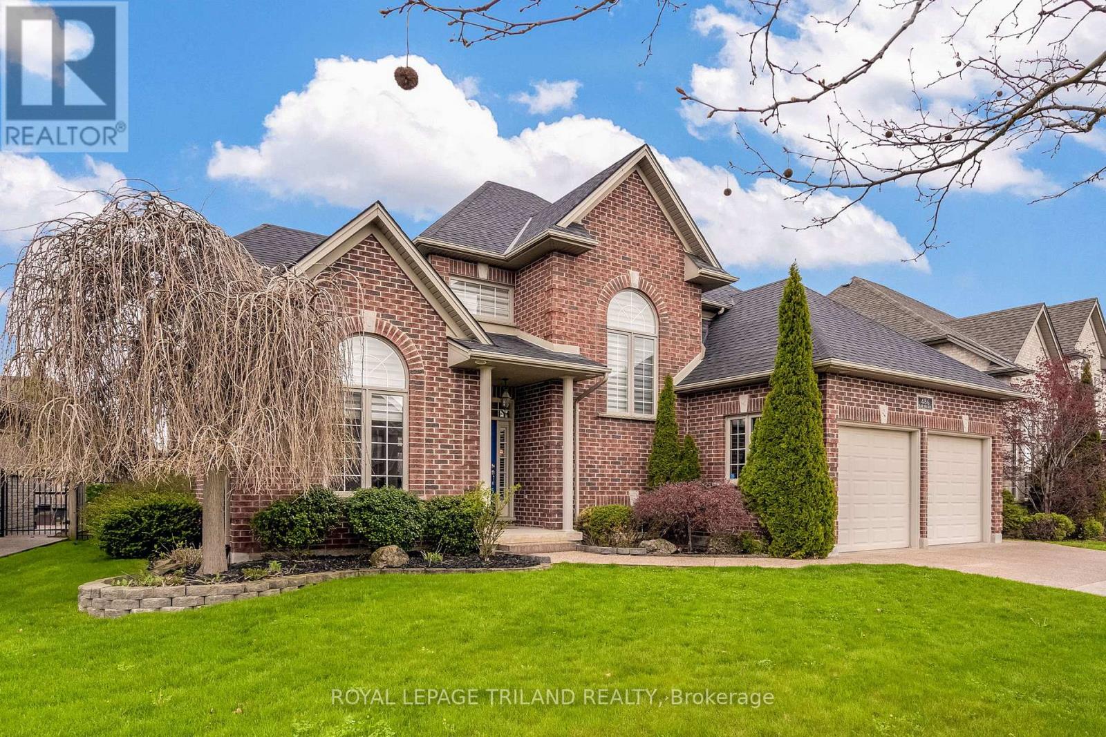486 Plane Tree Drive, London North, Ontario  N6G 5L6 - Photo 2 - X13064928