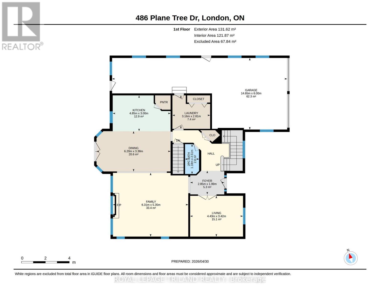 486 Plane Tree Drive, London North, Ontario  N6G 5L6 - Photo 47 - X13064928