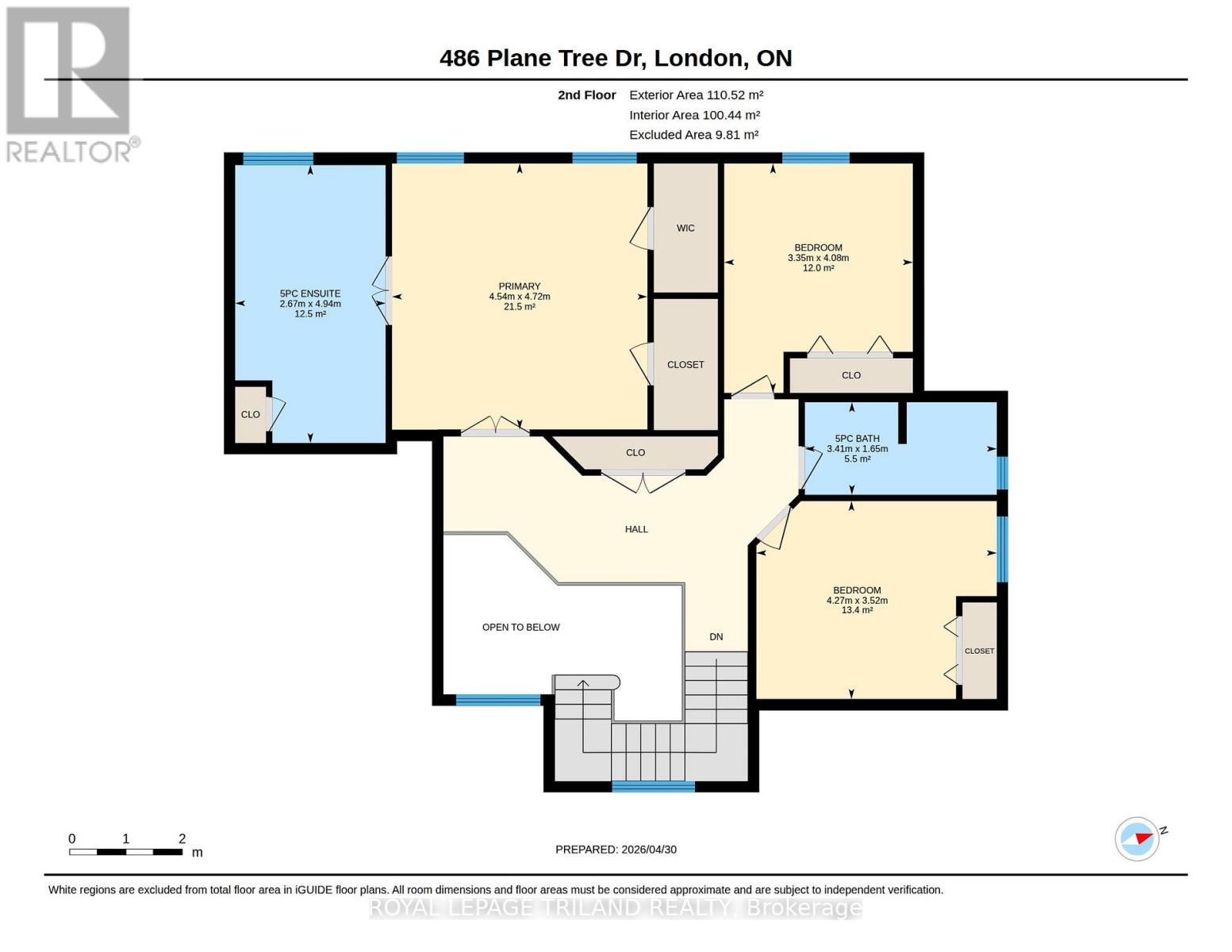 486 Plane Tree Drive, London North, Ontario  N6G 5L6 - Photo 48 - X13064928