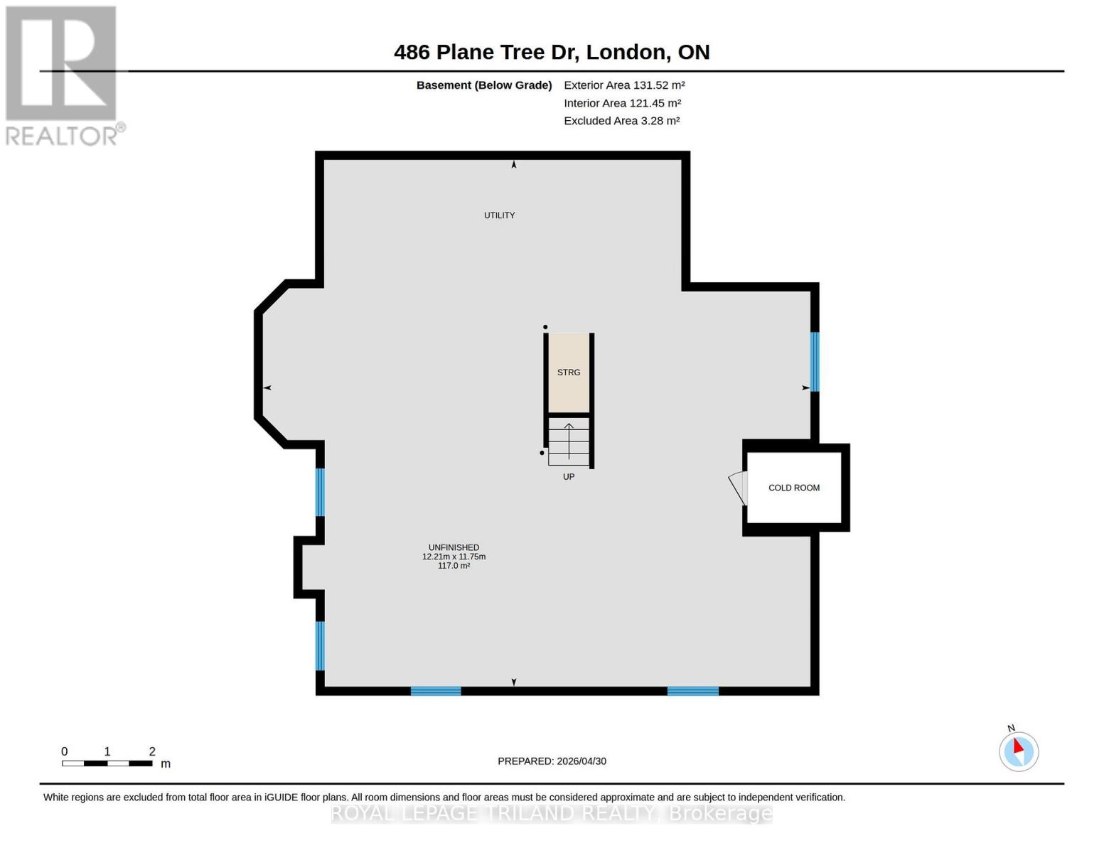 486 Plane Tree Drive, London North, Ontario  N6G 5L6 - Photo 49 - X13064928