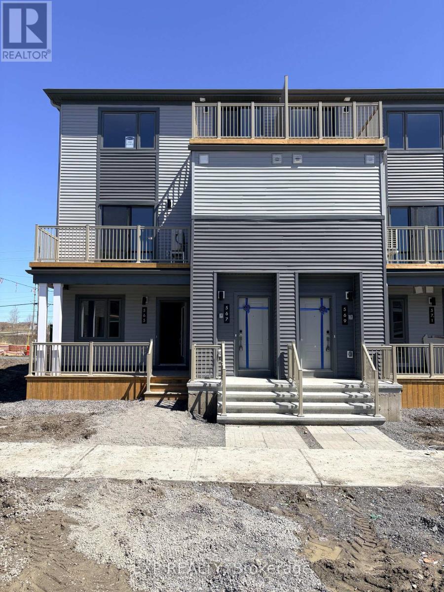 567 CELESTINE PRIVATE W, Ottawa, Ontario
