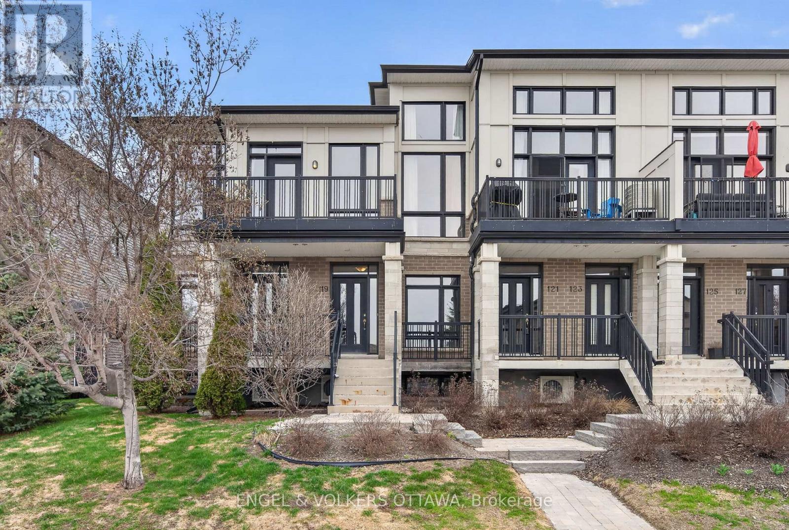 52 - 119 POPLIN STREET, Ottawa, Ontario