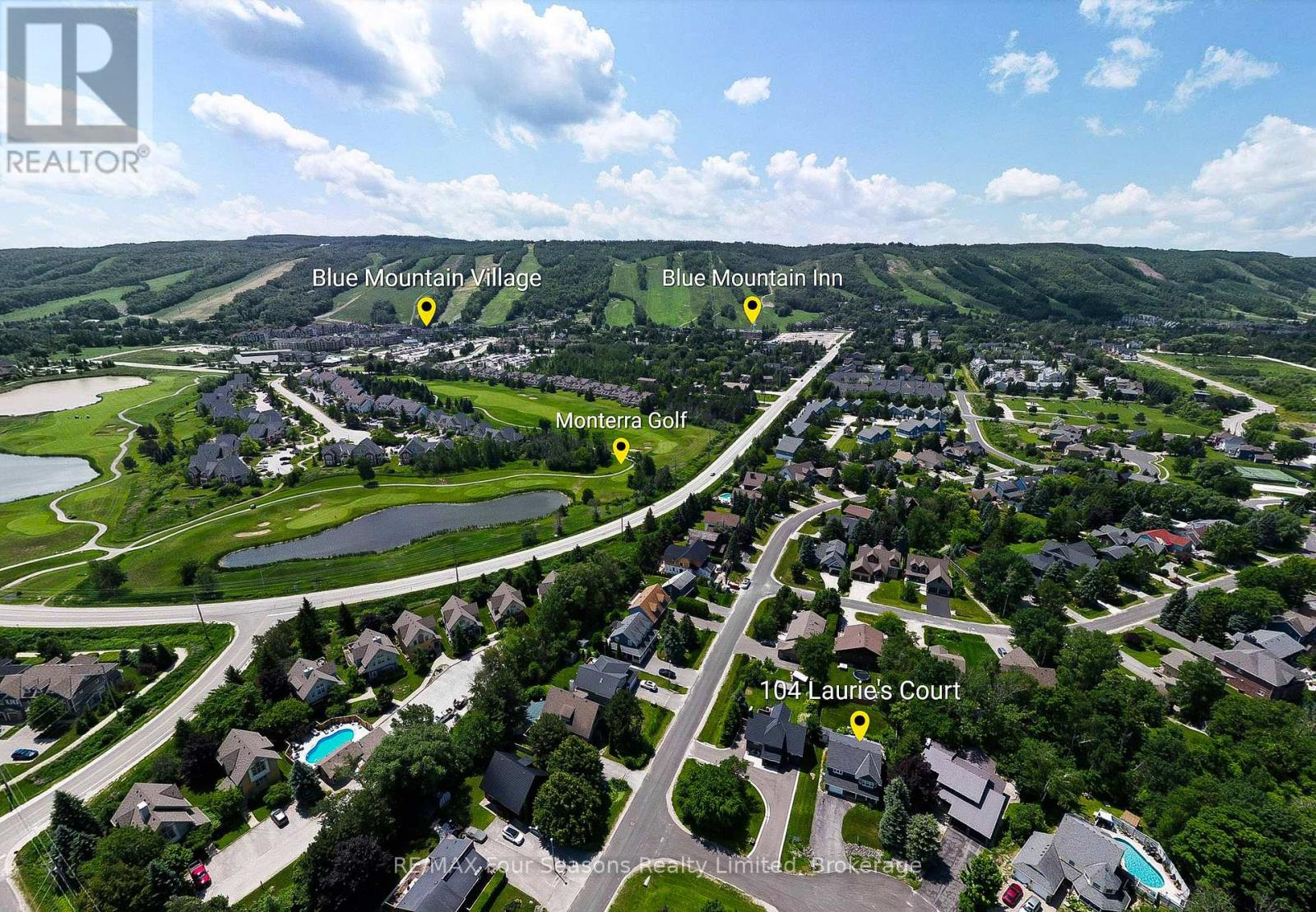 104 Laurie's Court, Blue Mountains, Ontario  L9Y 0L4 - Photo 2 - X12787816