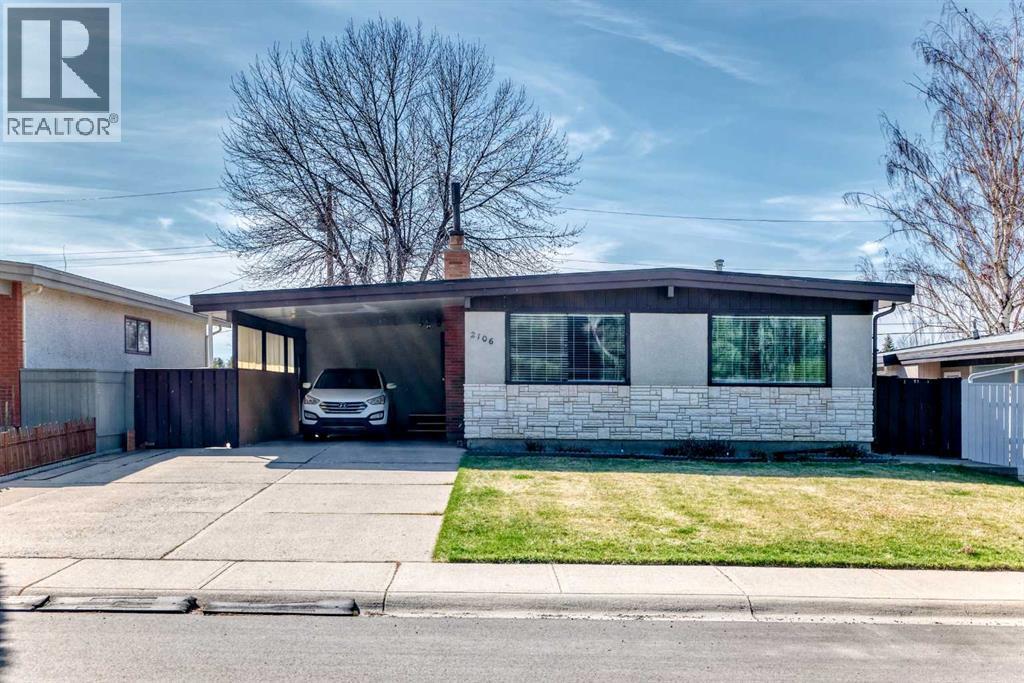 2106 24 Street S, Lethbridge, Alberta