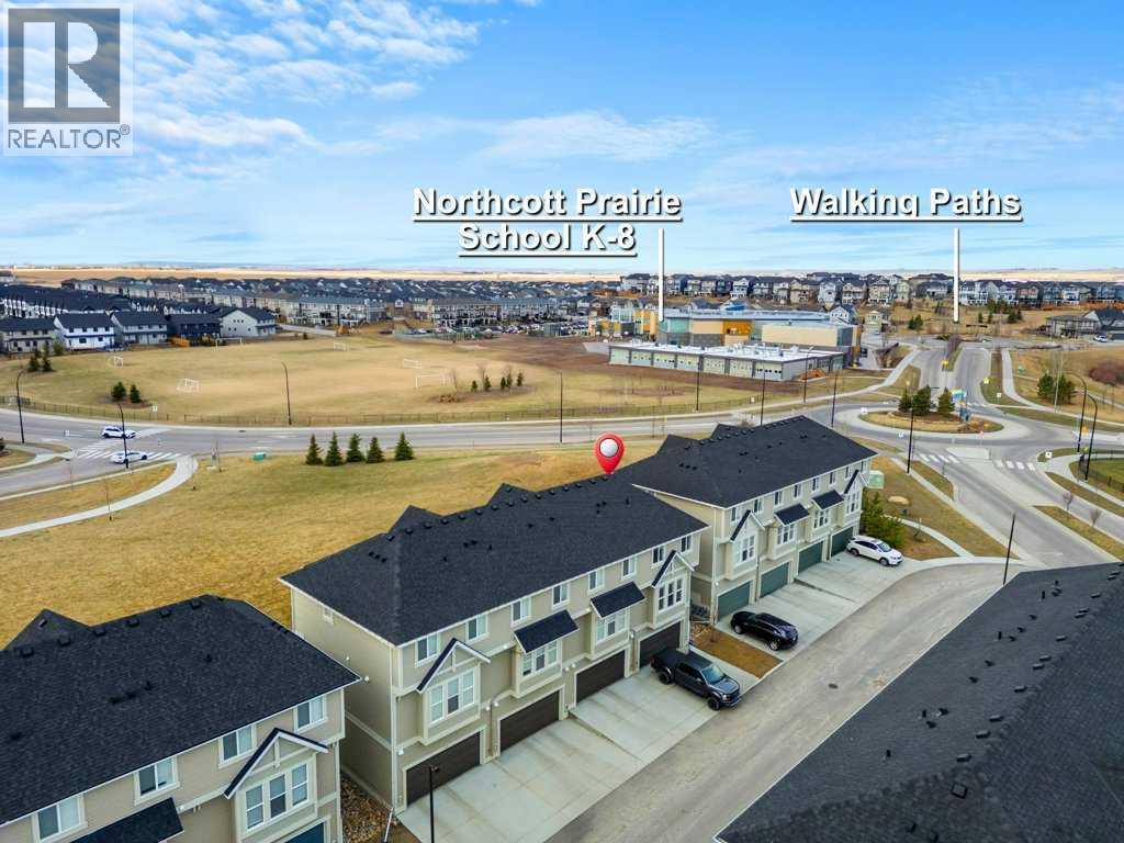 409 South Point Lane SW, Airdrie, Alberta  T4B 5G8 - Photo 37 - A2304977