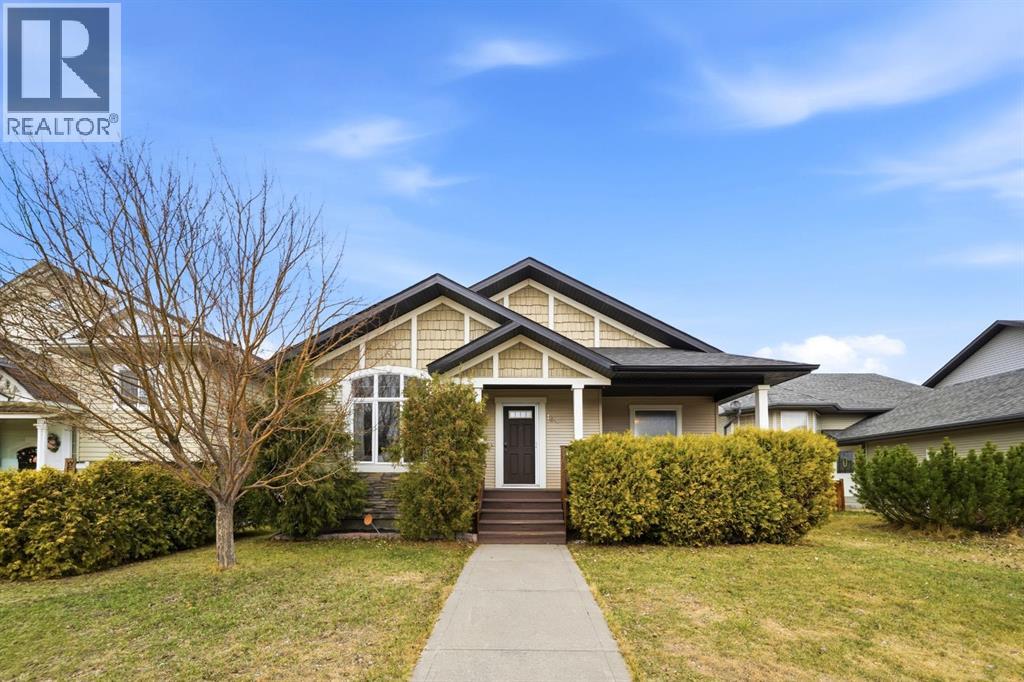 124 Isherwood Close, Red Deer, Alberta
