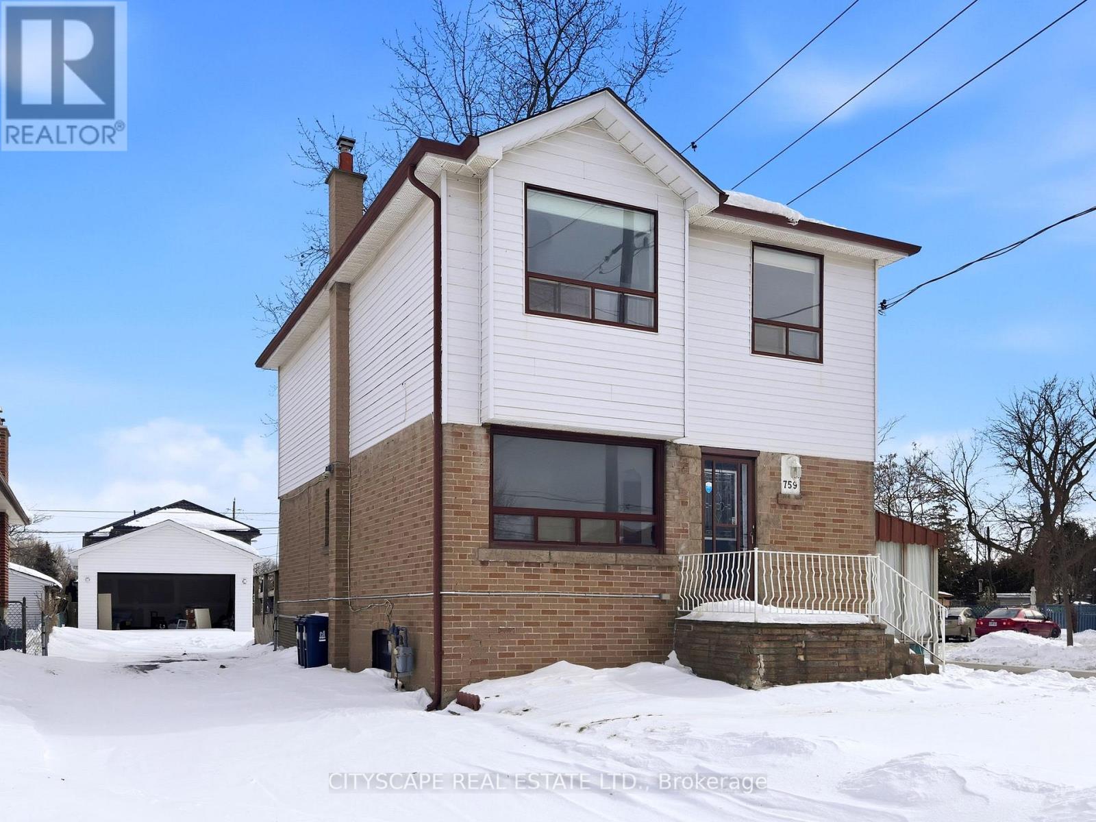 759 Midland Avenue, Toronto, Ontario  M1K 4E5 - Photo 2 - E12792386