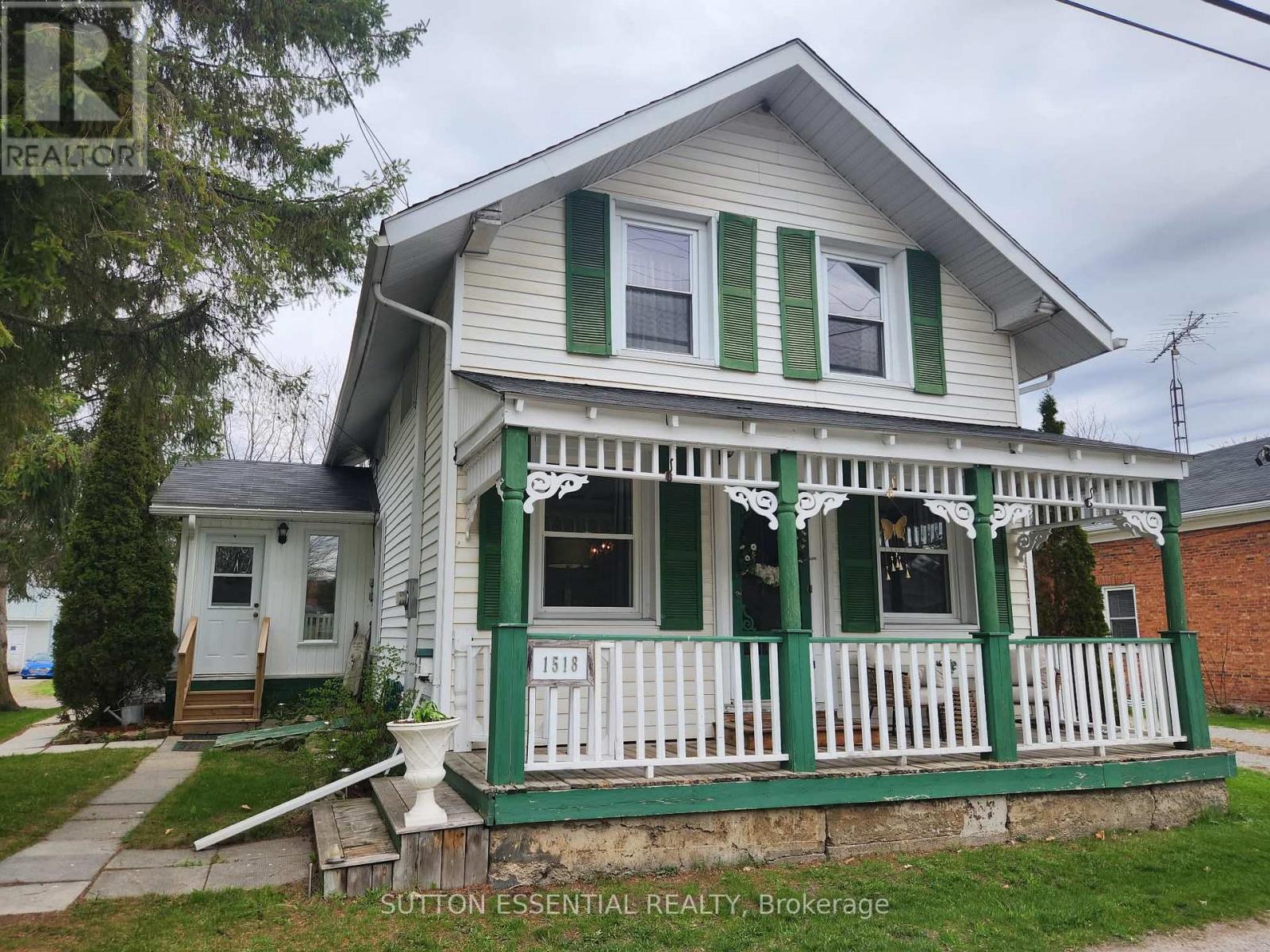 1518 COUNTY ROAD 2 ROAD, Front of Yonge, Ontario