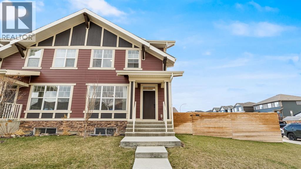 995 Mahogany Boulevard Se, Calgary, Alberta  T3M 2T4 - Photo 1 - A2306456