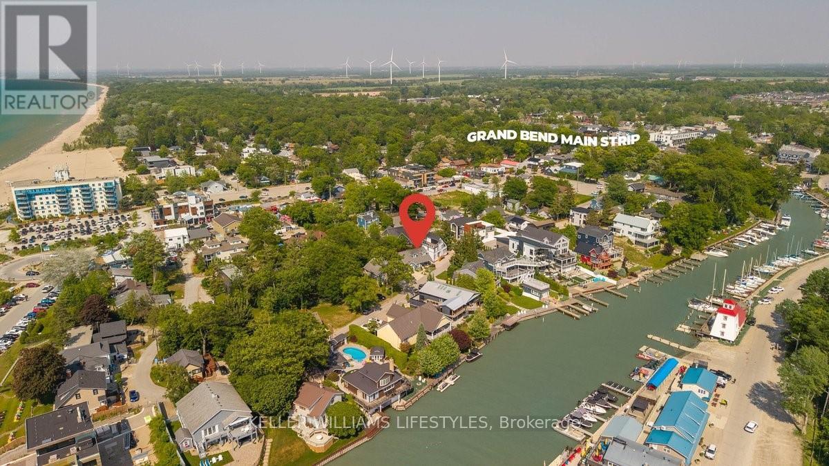 40 Lakeside Circle, Lambton Shores, Ontario  N0M 1T0 - Photo 45 - X12753176