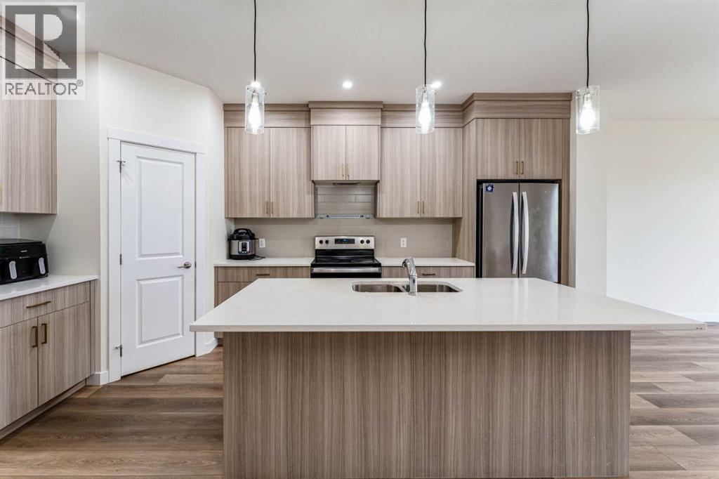 3222 Chinook Winds Drive SW, Airdrie, Alberta  T4B 0R7 - Photo 4 - A2270532