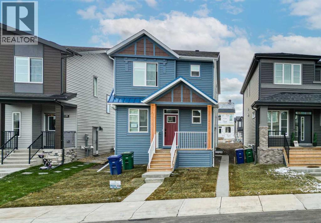 3222 Chinook Winds Drive SW, Airdrie, Alberta  T4B 0R7 - Photo 1 - A2270532