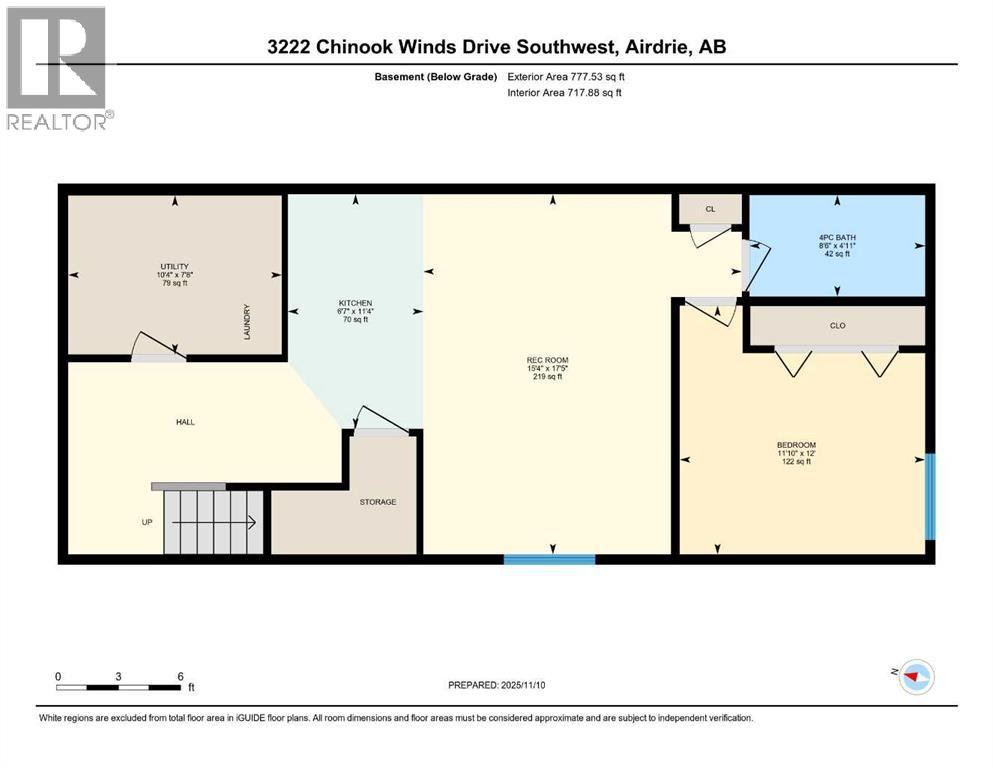 3222 Chinook Winds Drive SW, Airdrie, Alberta  T4B 0R7 - Photo 44 - A2270532