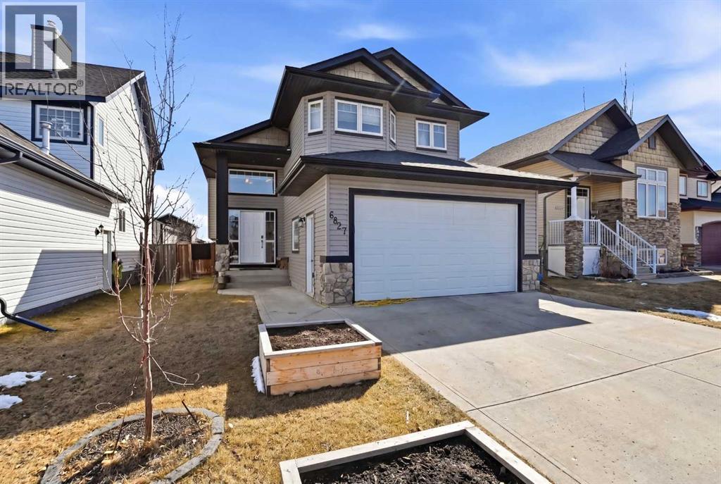 6827 59 St Close, Rocky Mountain House, Alberta  T4T 1V9 - Photo 1 - A2303349