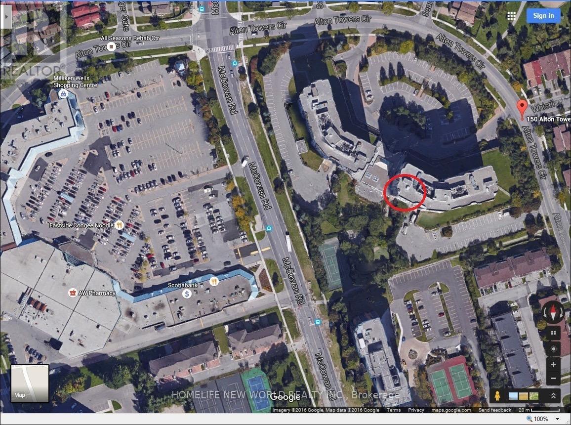 1403 - 150 Alton Towers Circle, Toronto, Ontario  M1V 4X7 - Photo 31 - E13040352