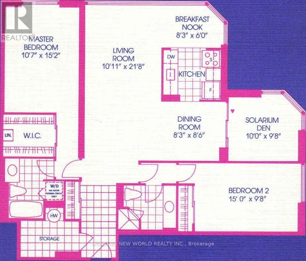 1403 - 150 Alton Towers Circle, Toronto, Ontario  M1V 4X7 - Photo 36 - E13040352