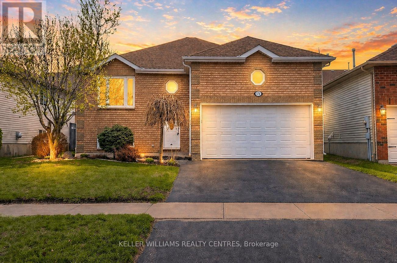 171 MARSELLUS DRIVE, Barrie, Ontario