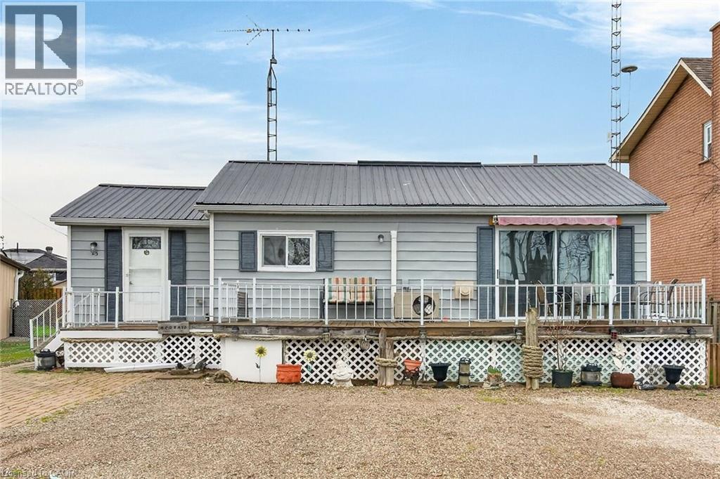 25 MELVILLE Lane, Selkirk, Ontario